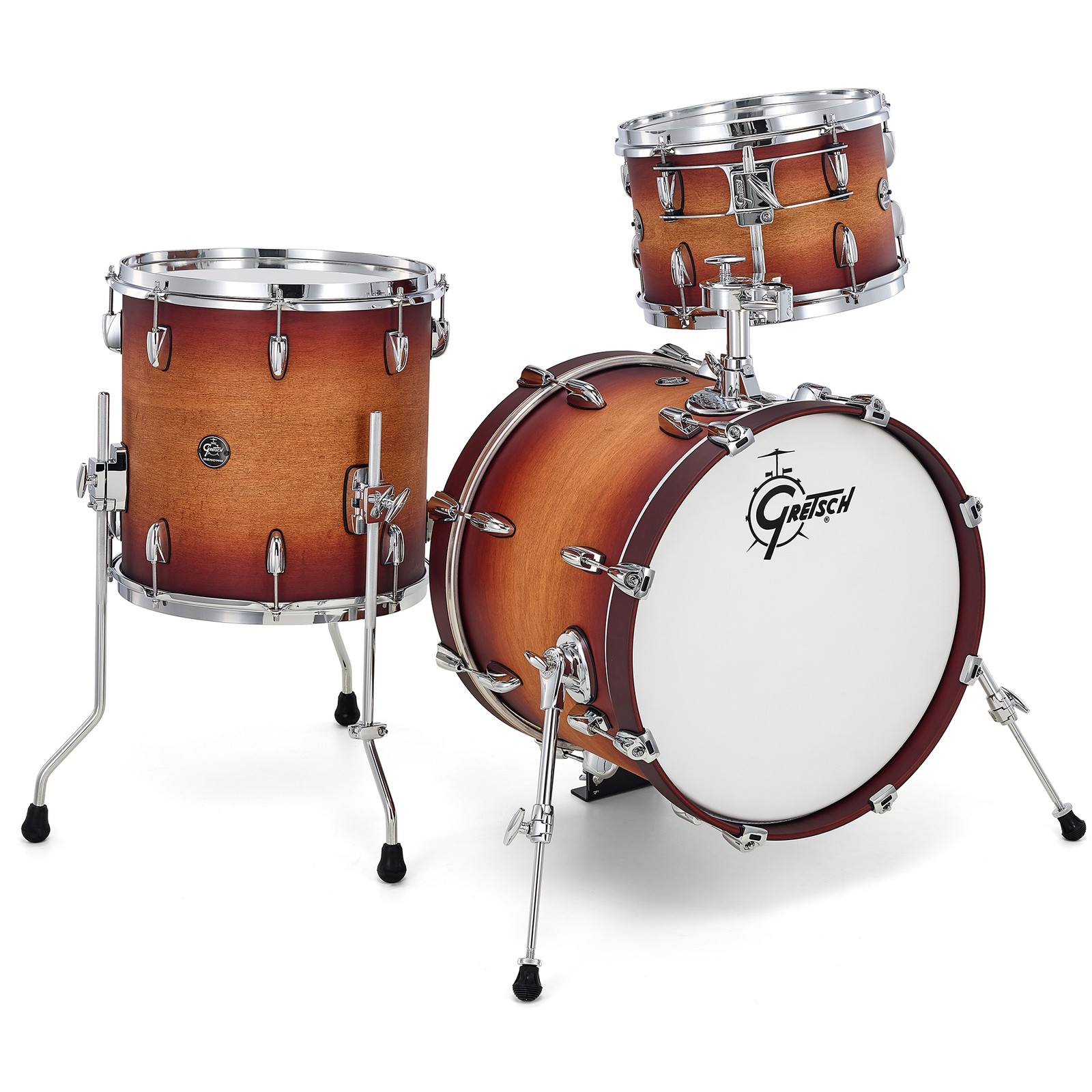 Gretsch Renown Maple Jazz -STB