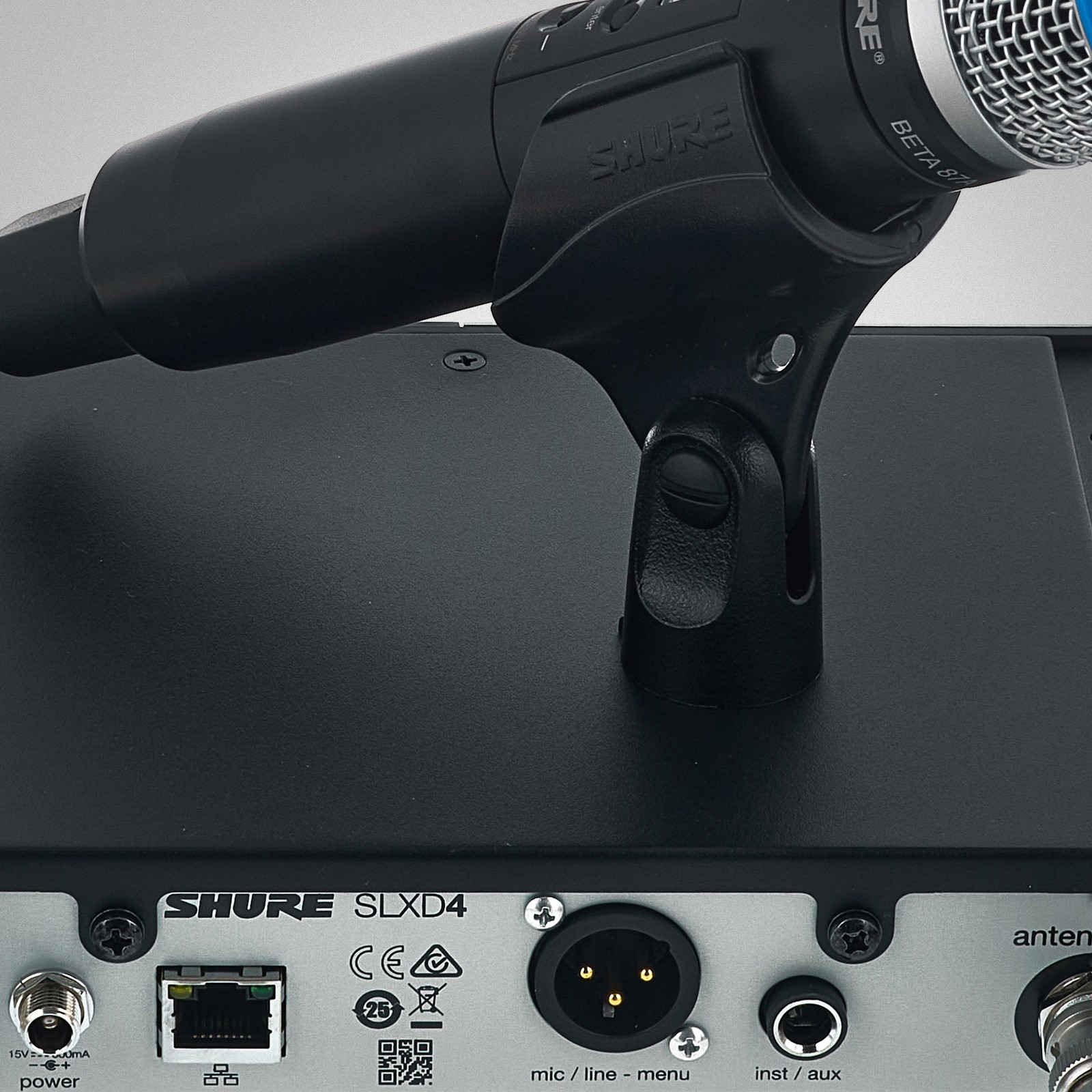 Digitales UHF Wireless-System von Shure