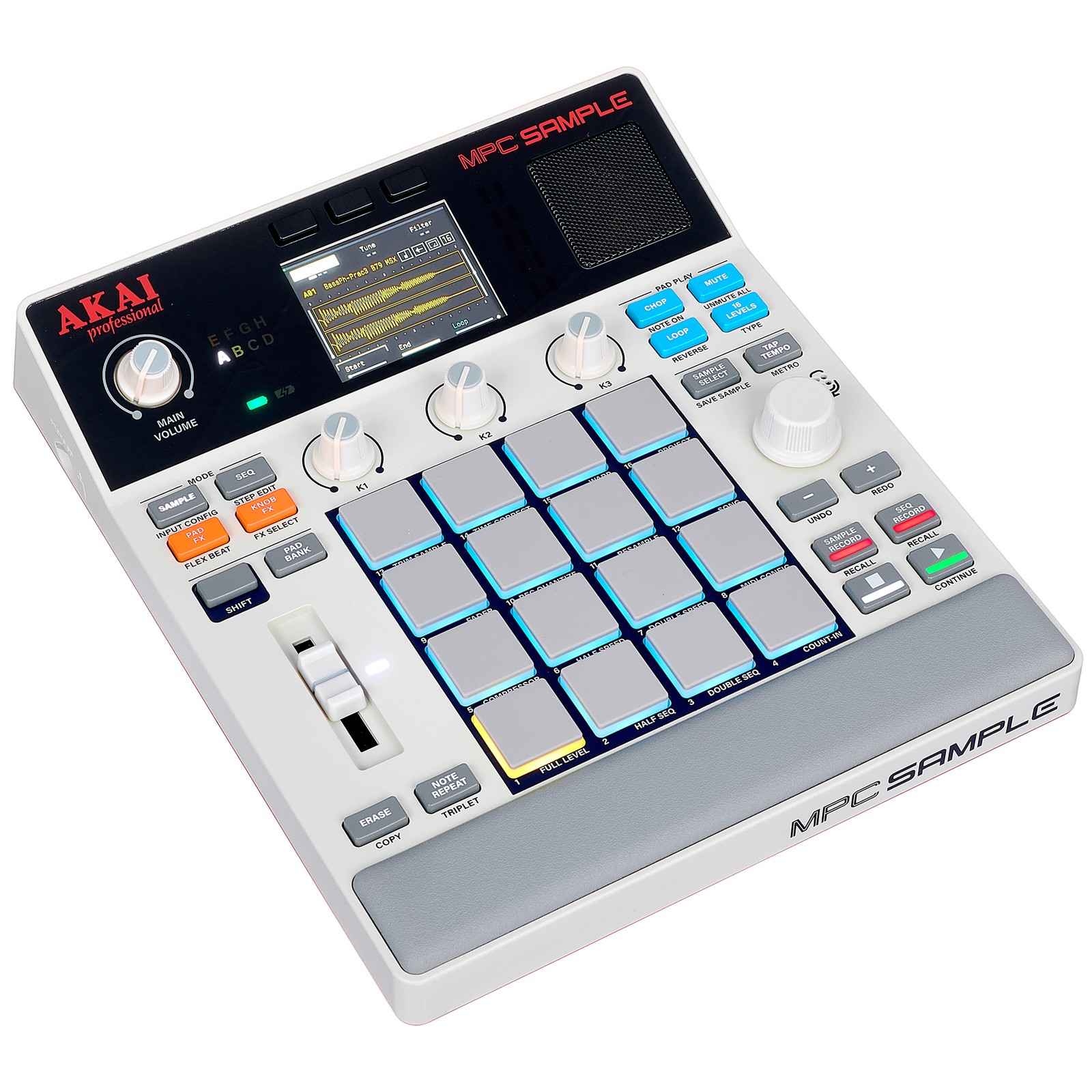 AKAI Professional MPC Sample