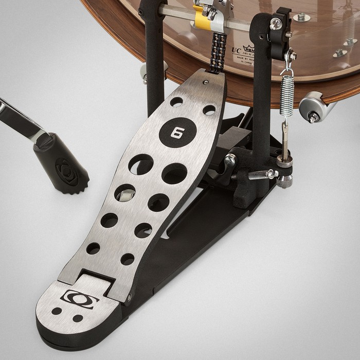 Hybridkessel aus Ahorn und Walnuss 