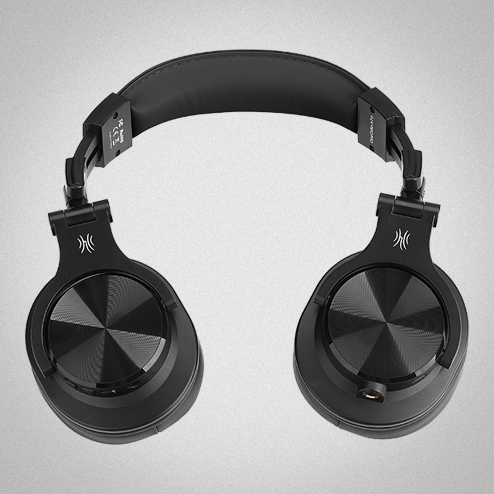 OneOdio Fusion A70 Black, offen