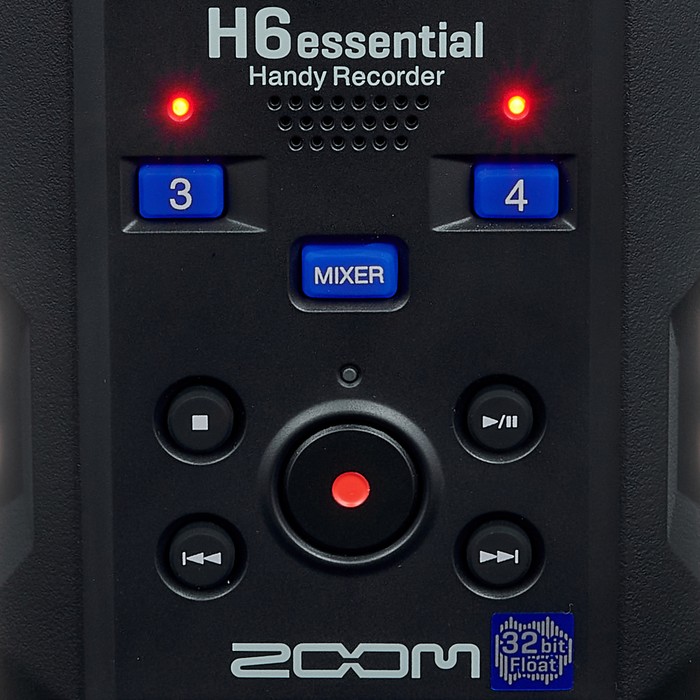 Einfach aufnehmen mit 32bit-Float