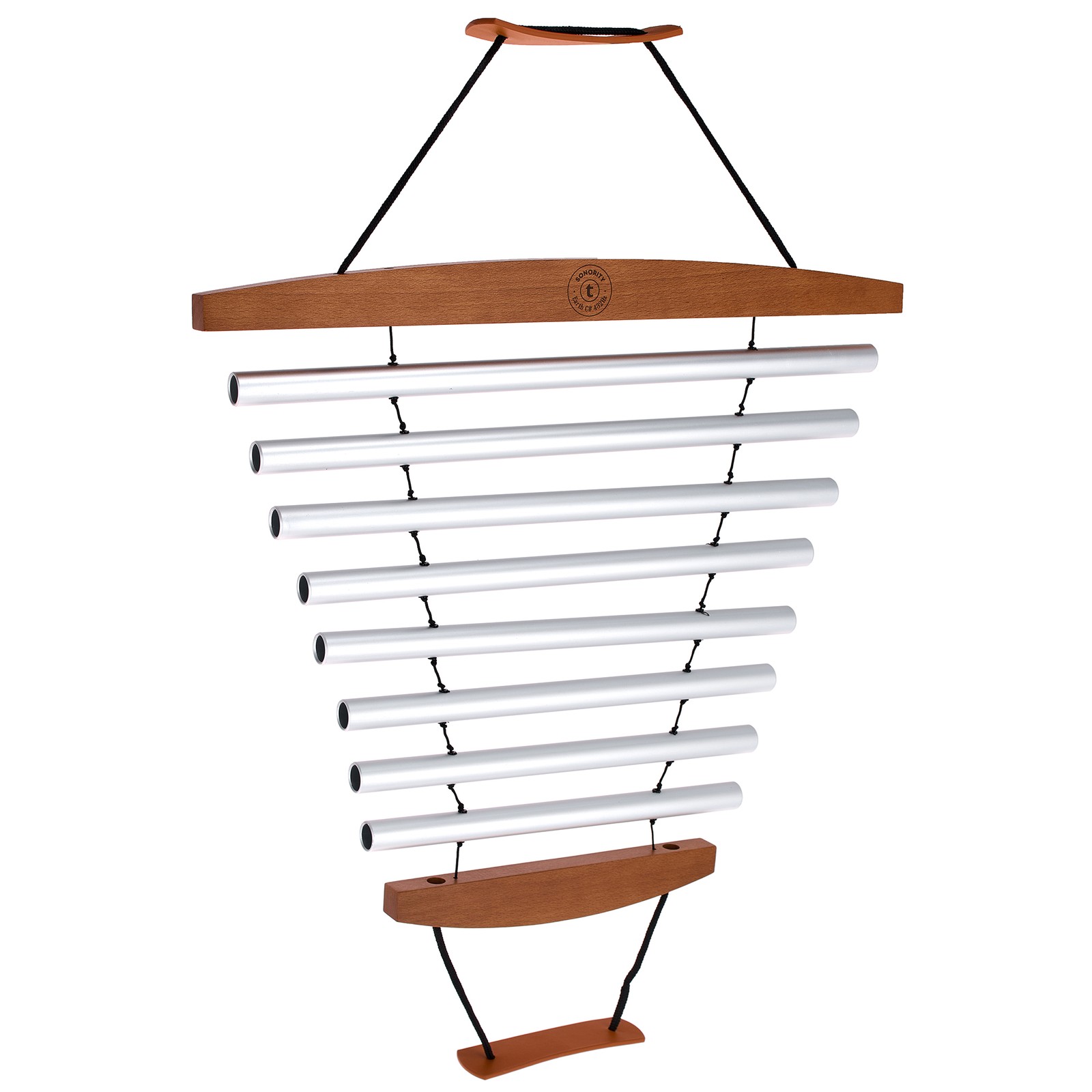 Thomann Sonority Chimes C# Maj. Silver