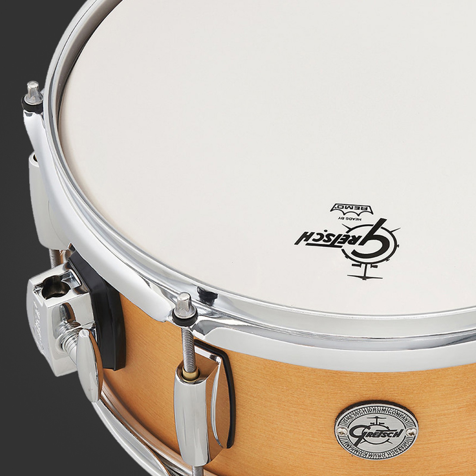 Gretsch Drums 12"x5.5" Full Range Birch Snare Drum