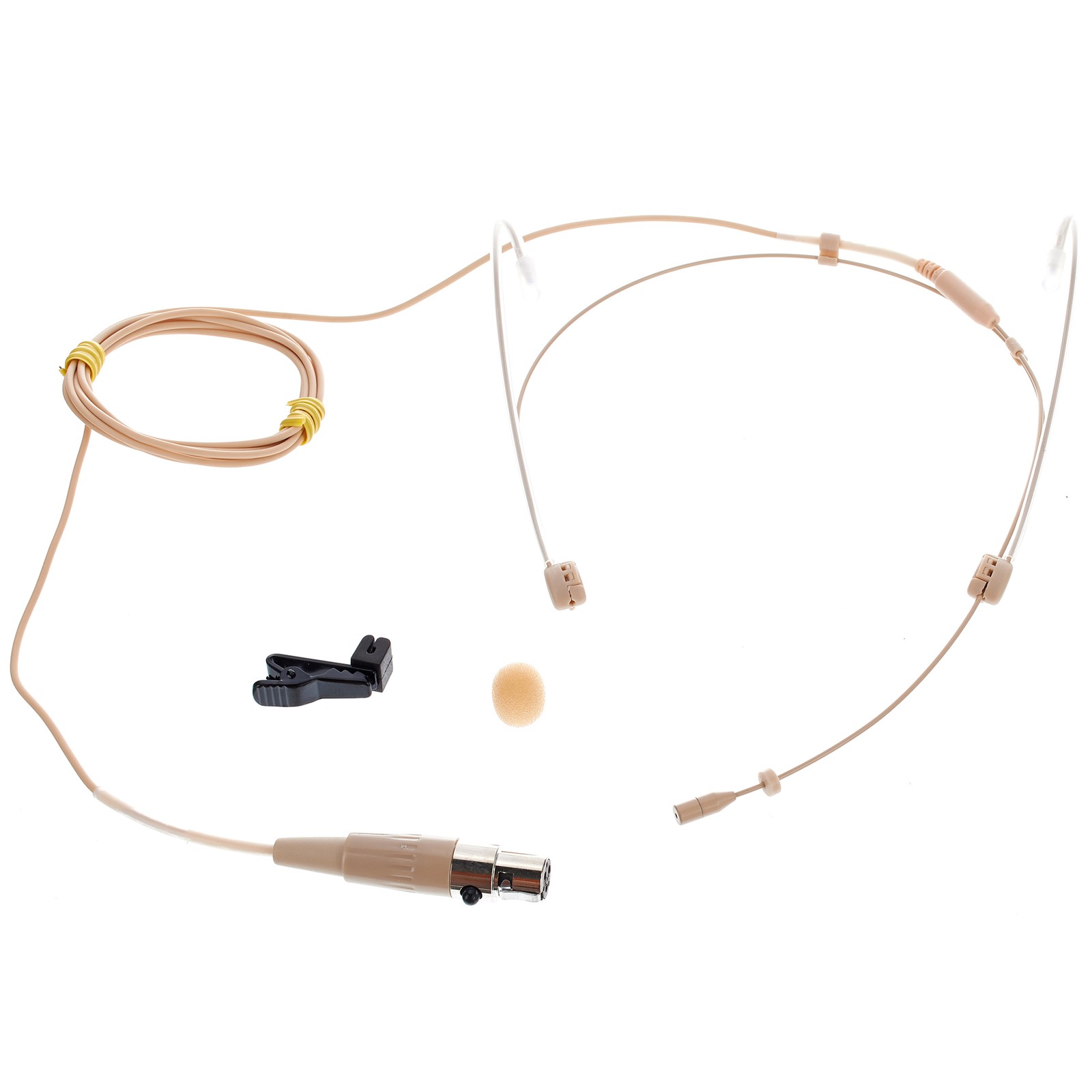 the t.bone HeadmiKe - D AKG Headset-Mikrofon