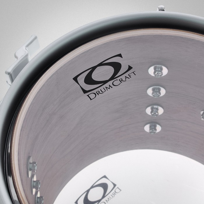 Hybridkessel aus Ahorn und Walnuss