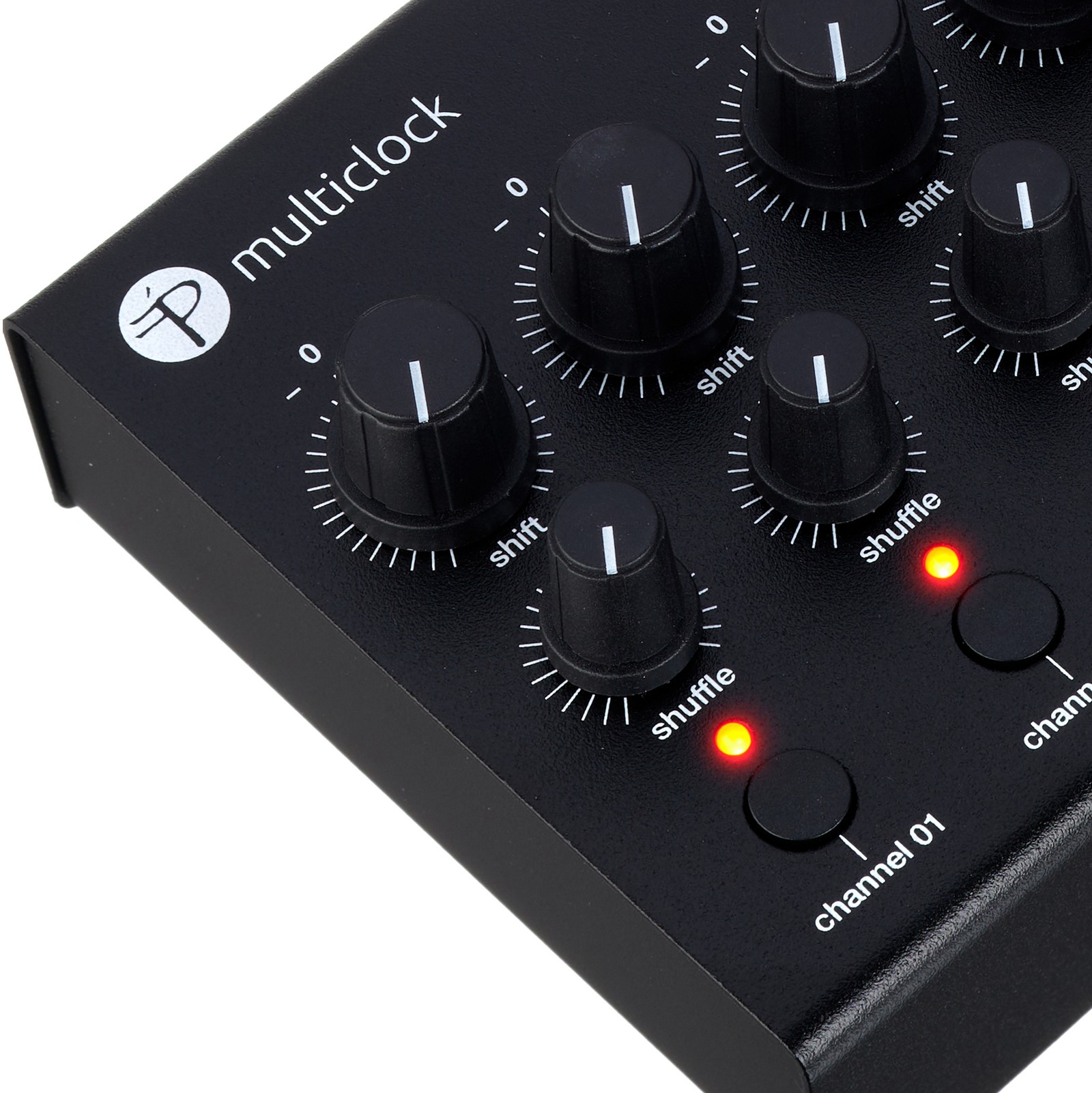 4-Kanal Clock-Generator