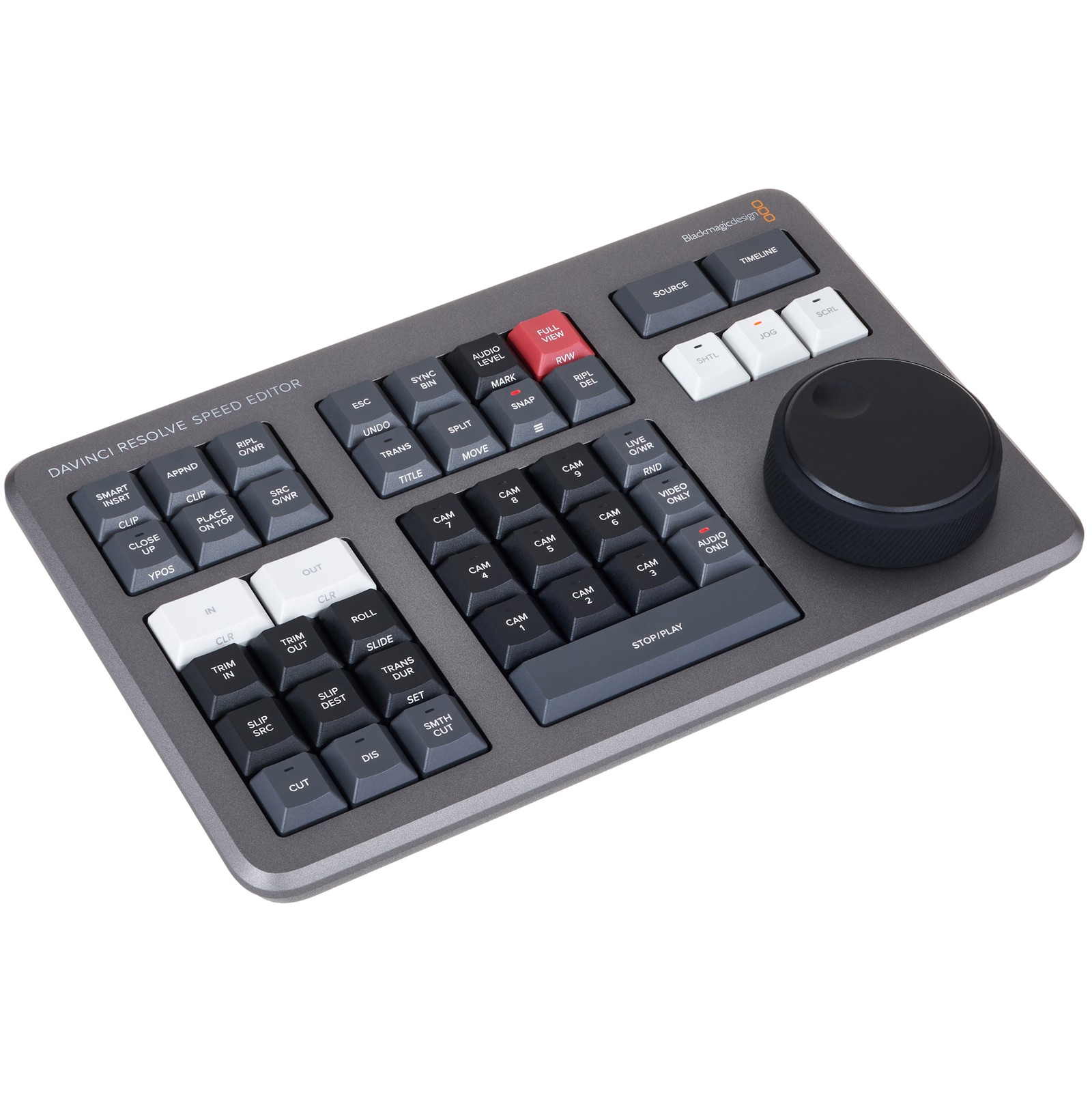 Blackmagic Design DaVinci Resolve Speed Editor