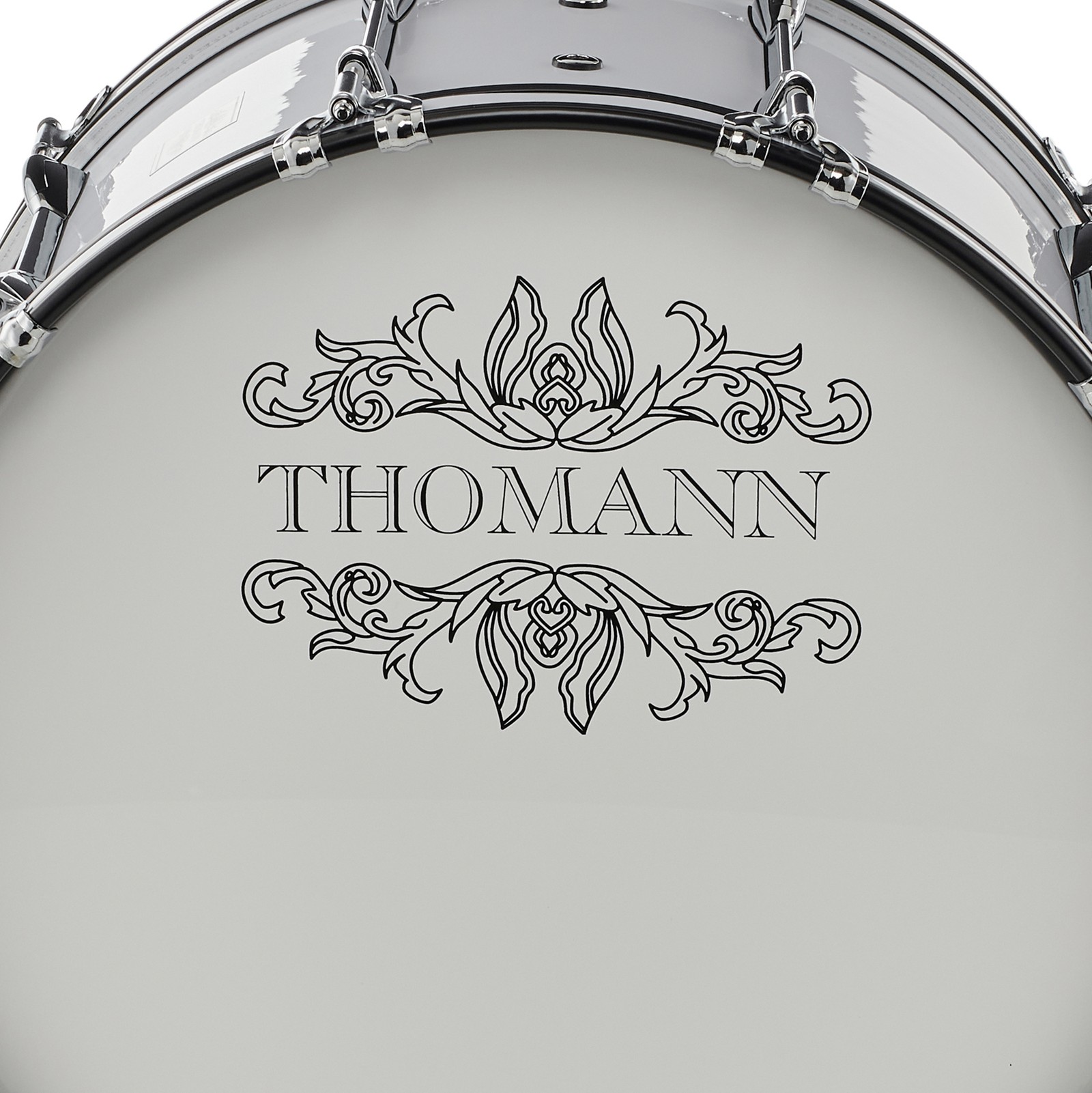 Große Marschtrommel von Thomann