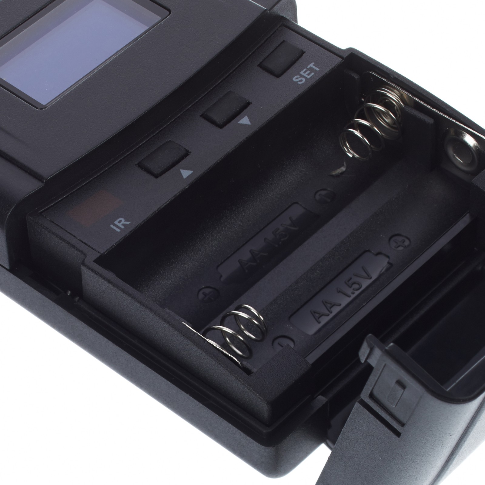 the t.bone free solo Bodypack 1.8 GHz – Detail