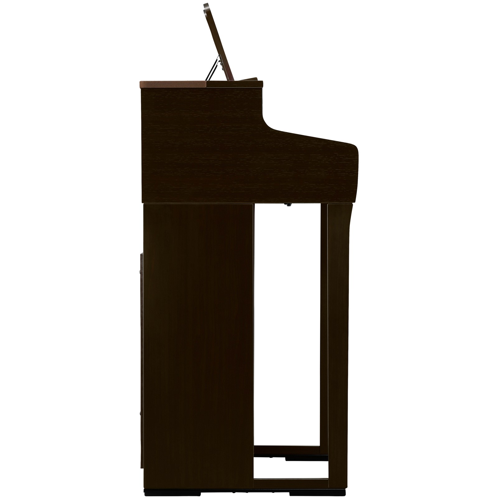 Kawai CA-501 R, Seitenansicht