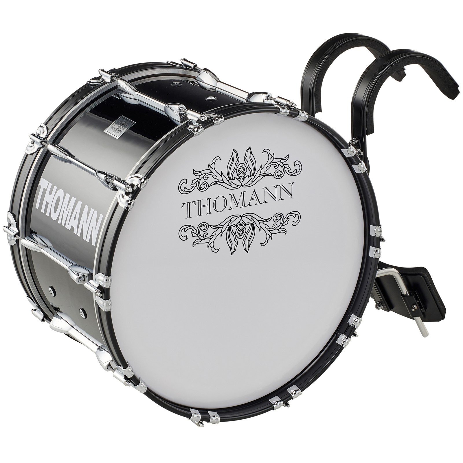 Thomann BD2214BL Marching Bass Drum