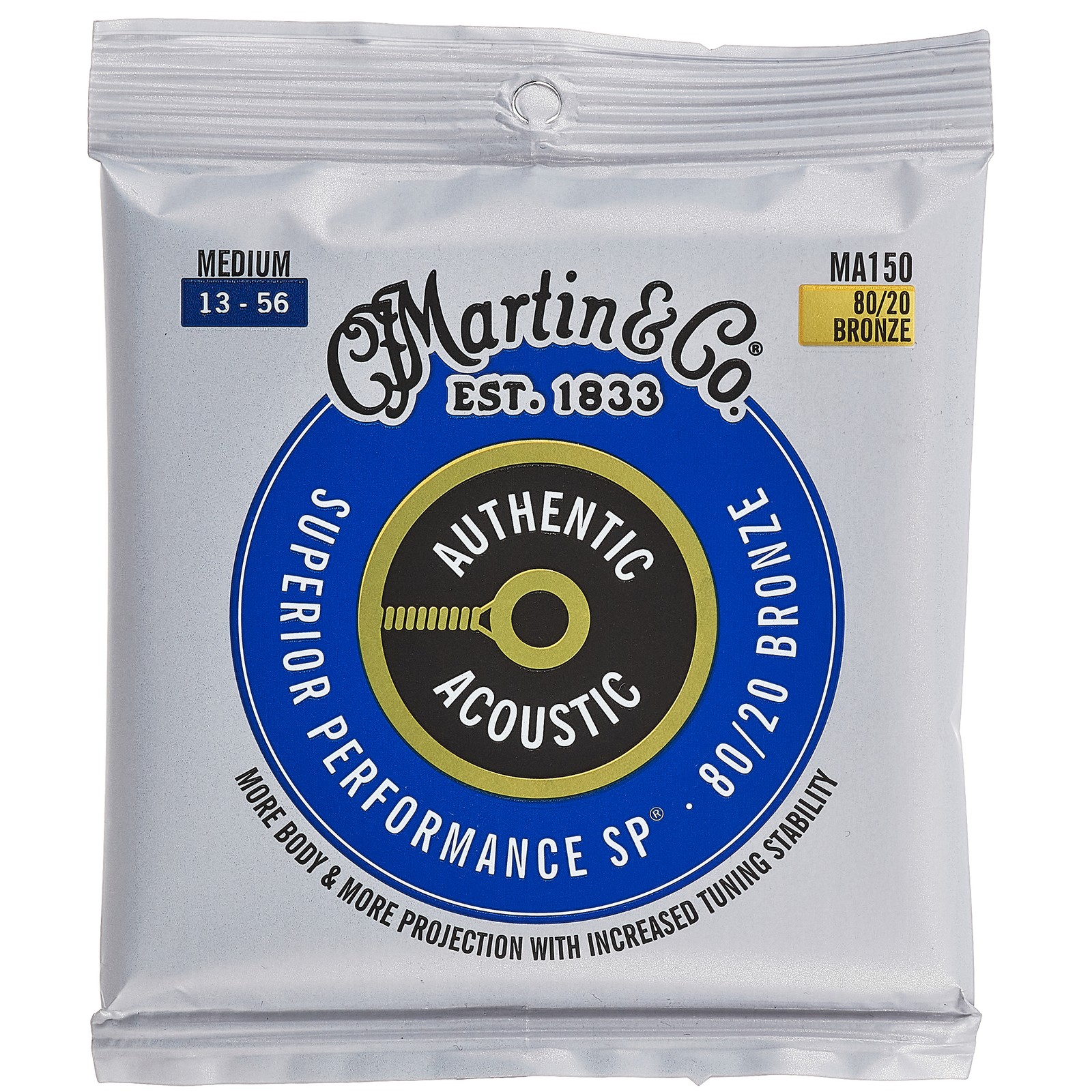 Martin Guitars MA-150 Authentic Acoustic Set