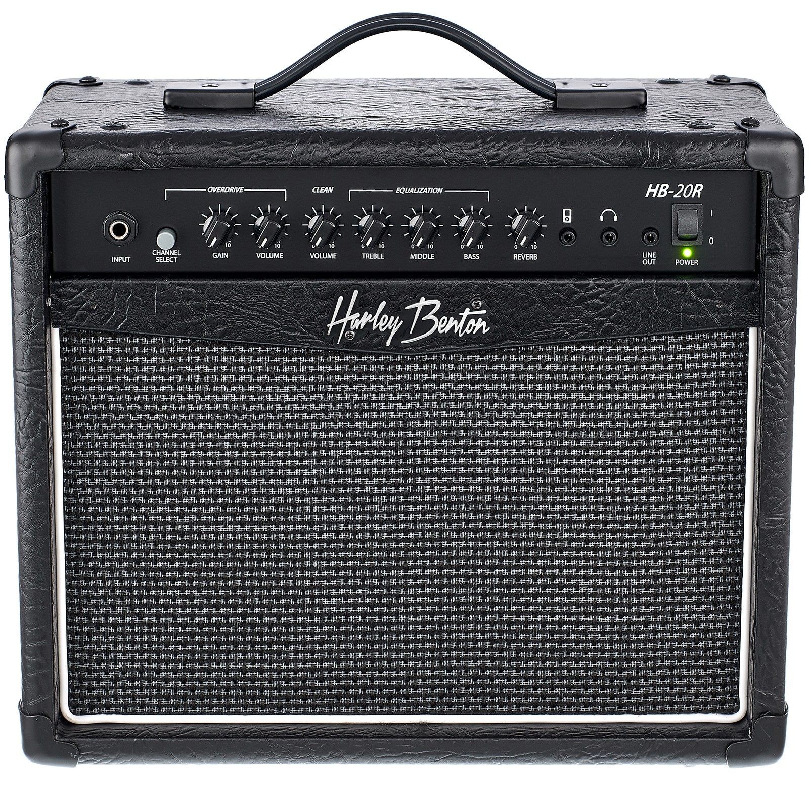 Harley Benton HB-20R Verstärker