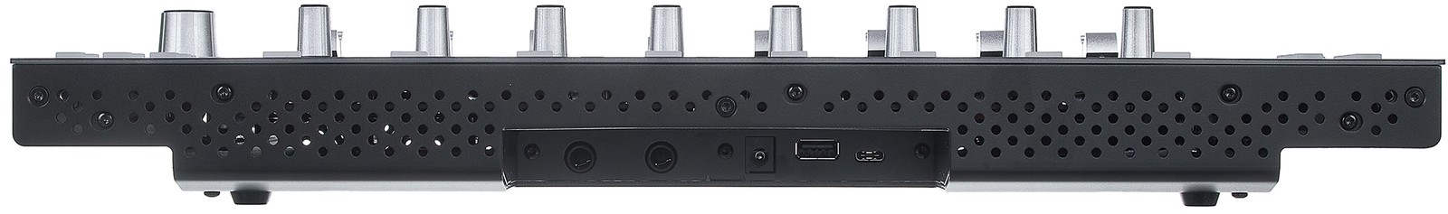 SSL UF8 USB DAW Controller, Rückseite