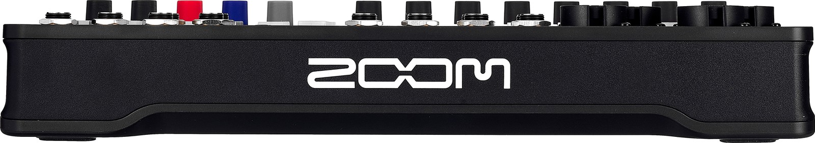 Zoom LiveTrak L6max, Rückseite