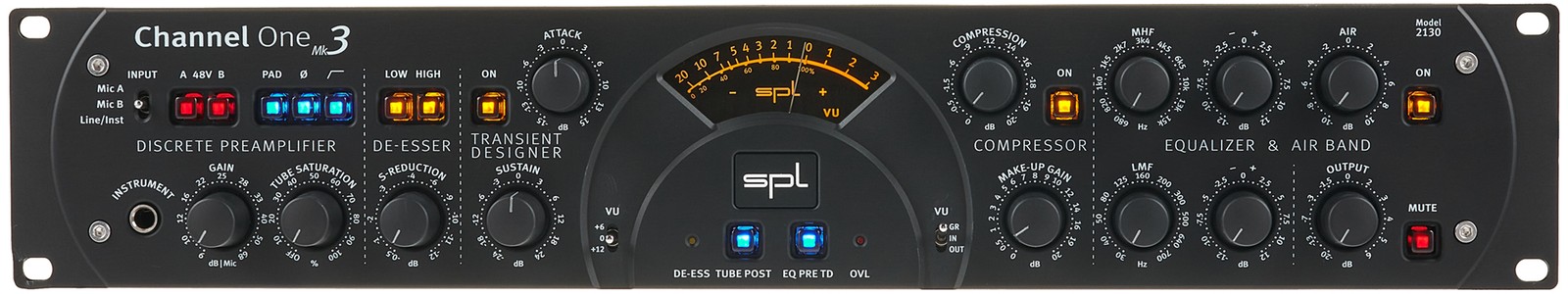 SPL Channel One Mk3 Premium