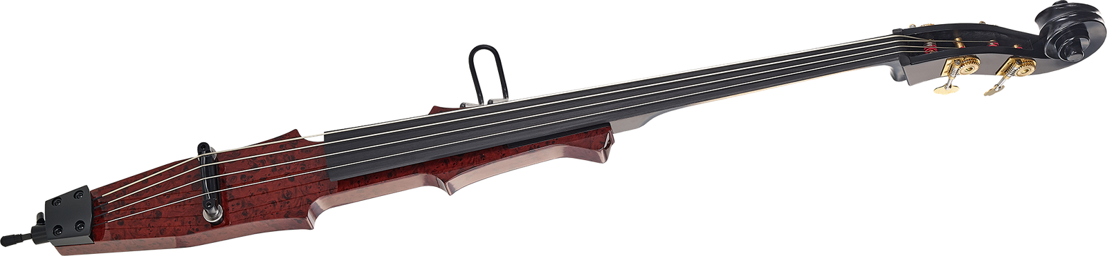 Harley Benton E-Kontrabass DB02