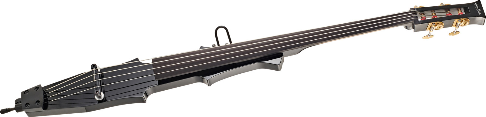 Harley Benton DB01-BK Electric Double Bass