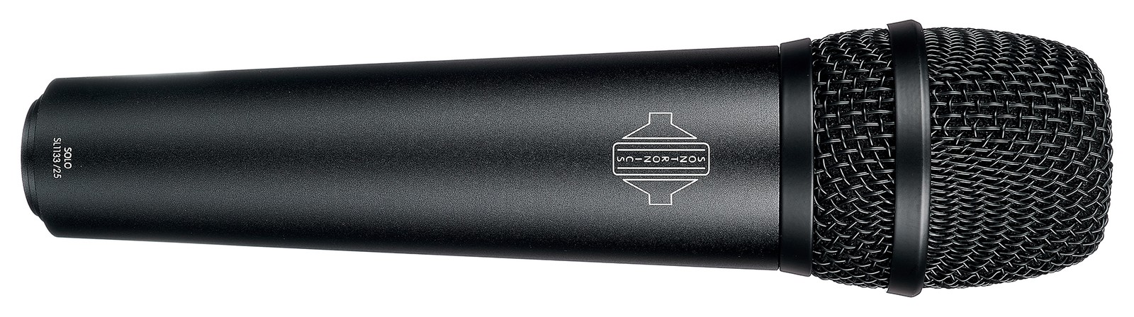 Sontronics Solo, Dynamisches Handmikrofon 