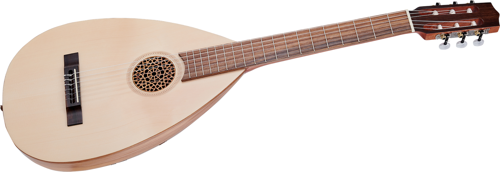 Thomann Lute Guitar Standard Walnut