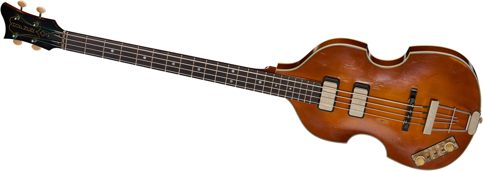 Höfner Violin Bass 500/1 Relic 61 LH