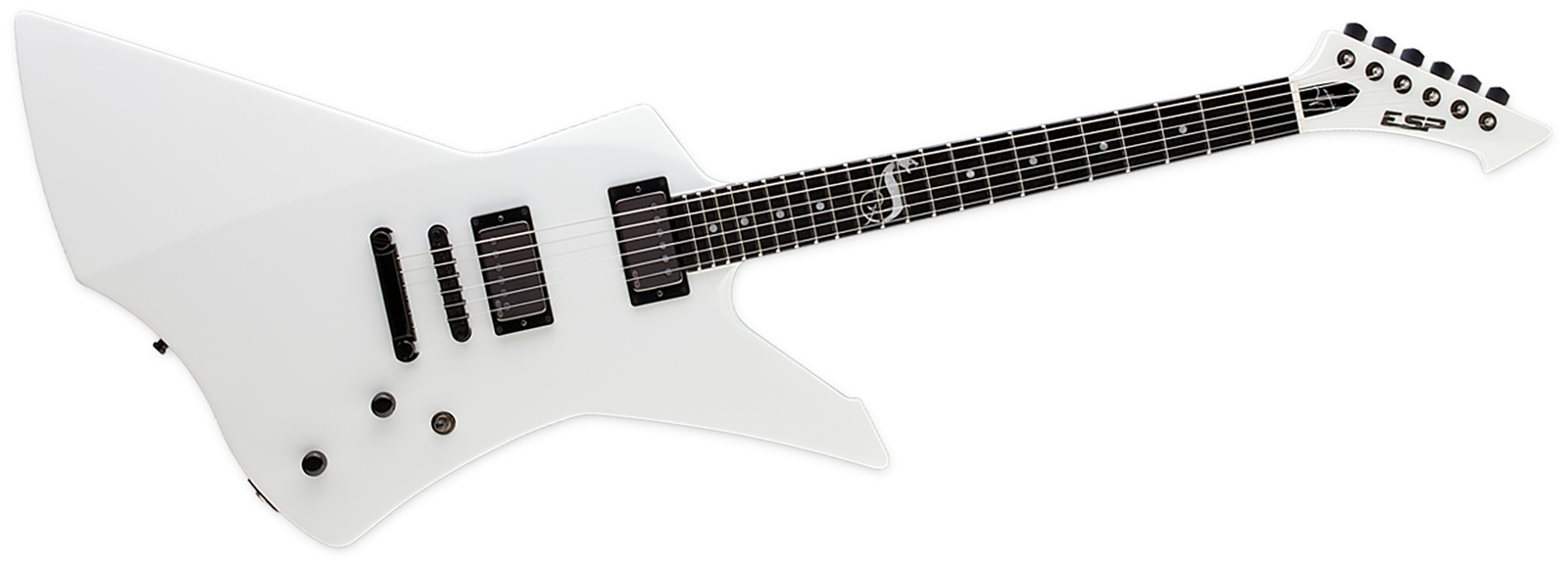 ESP Snakebyte SW James Hetfield, front view