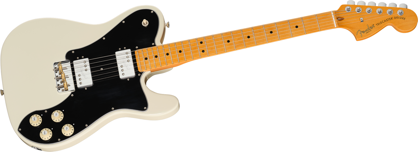 Fender AM Pro II Tele DLX MN OWT