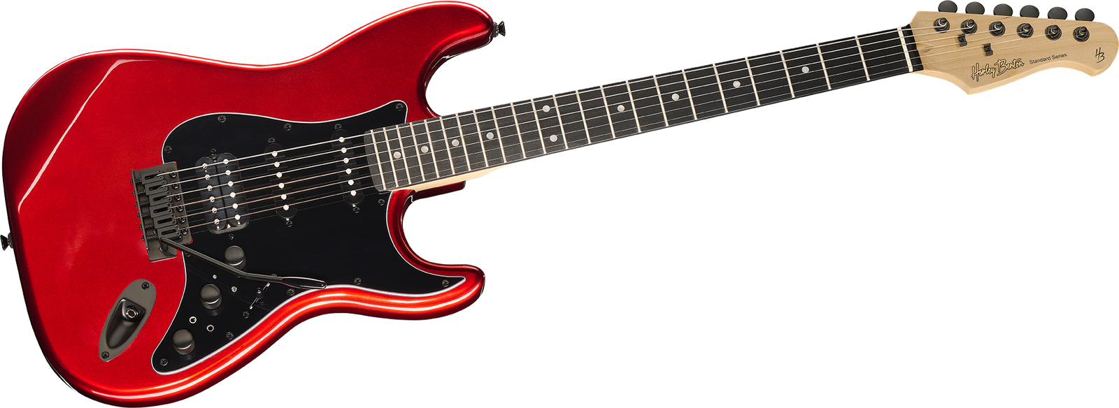 Harley Benton ST-JAMster SCA