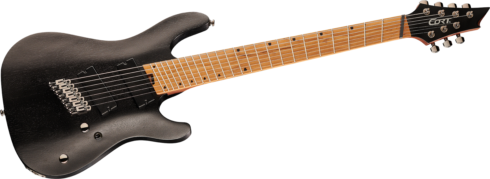 Cort KX307MS Open Pore Black