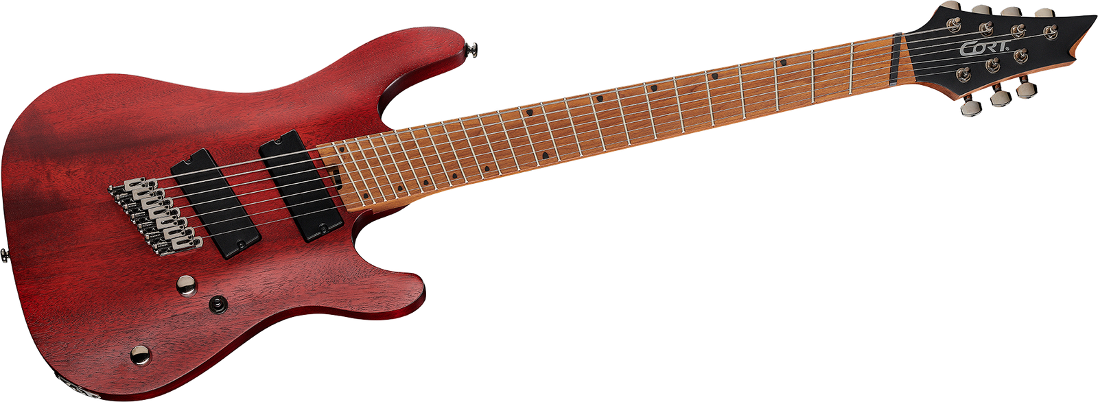 Cort KX307MS Open Pore Mahagony