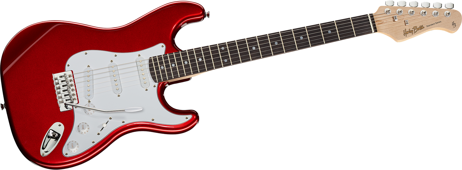 Harley Benton ST-20 CA Standard Series