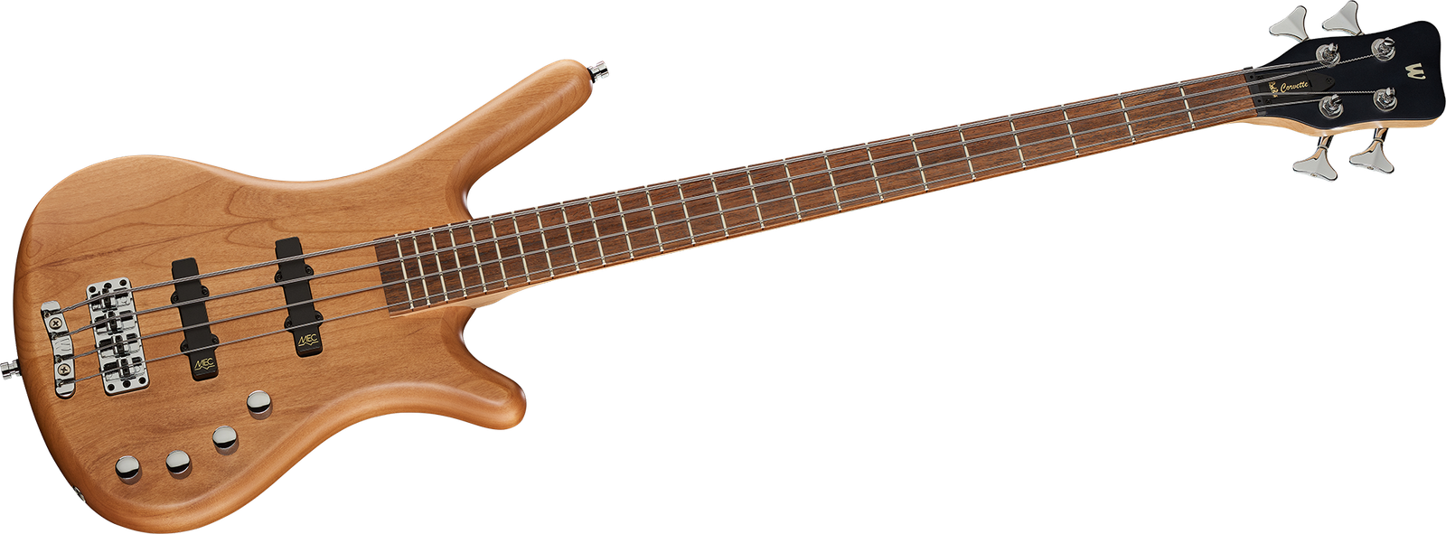 Warwick RB Corvette B 4 NT Satin, bass guitar