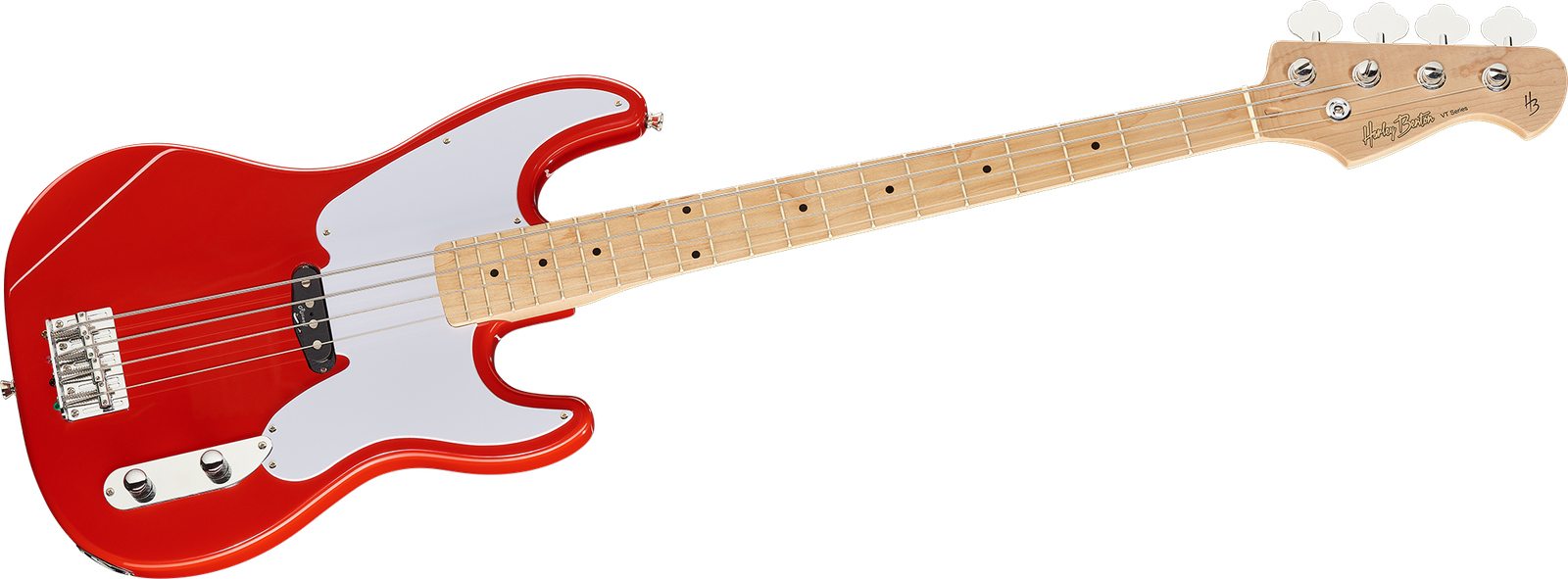 Harley Benton PB-50 FR Vintage Series E-Bass