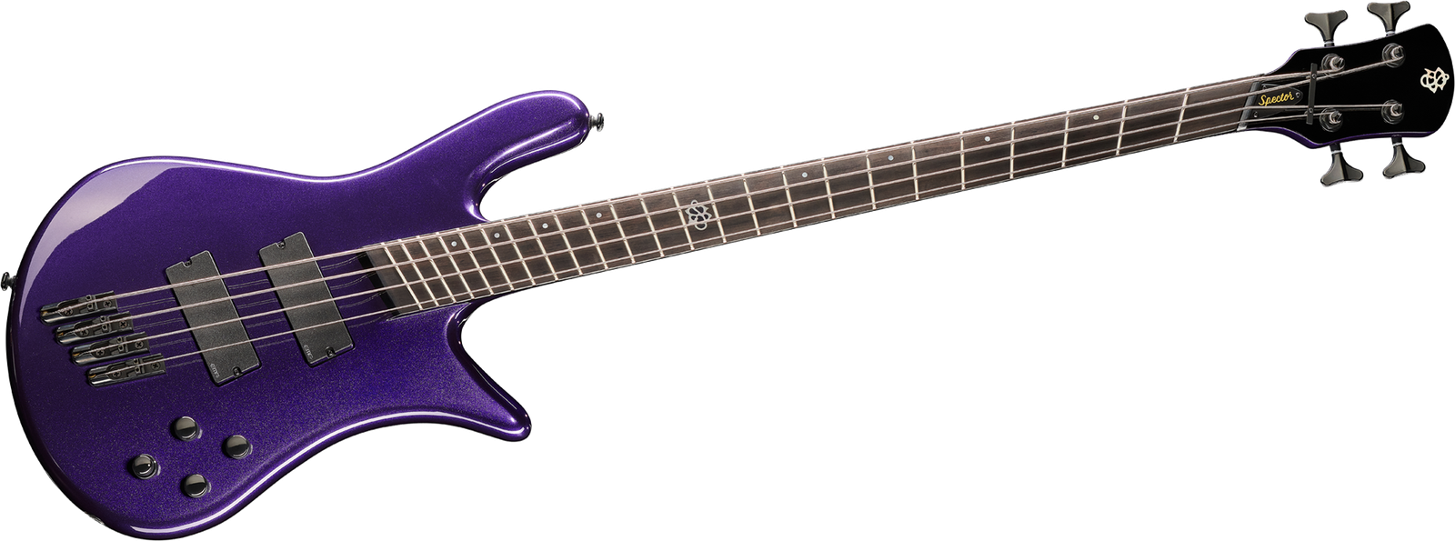 Spector NS Dimension HP 4 Plum Crazy