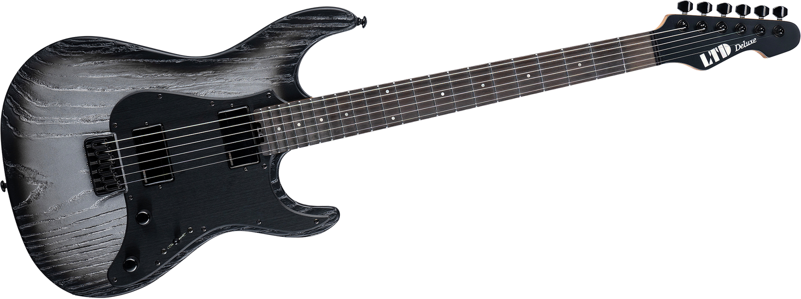 ESP LTD SN-1000 HT Silver Blast