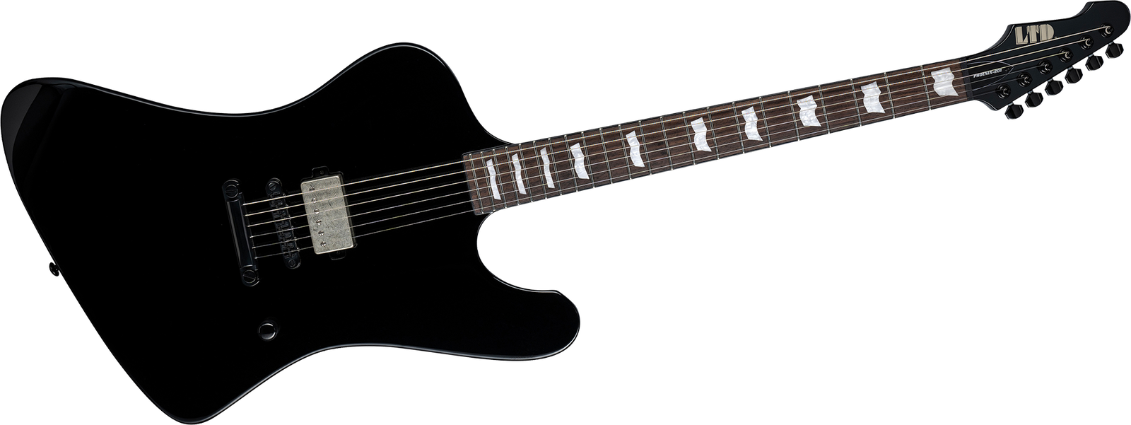ESP Phoenix-201 BK