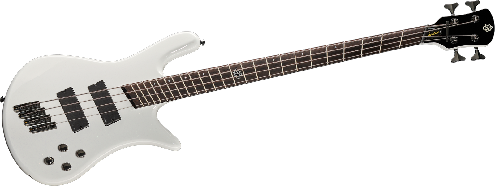 Spector NS Dimension HP 4 White