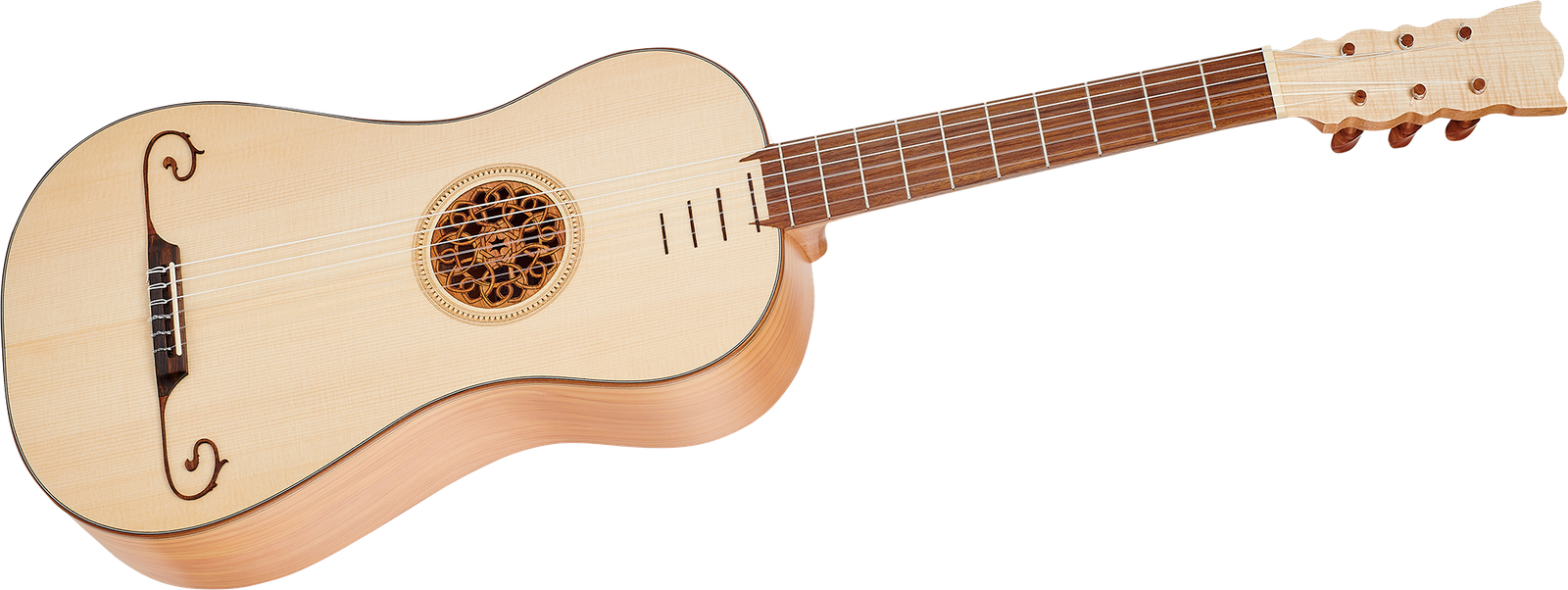 Thomann Baroque Guitar 6-Strings WP