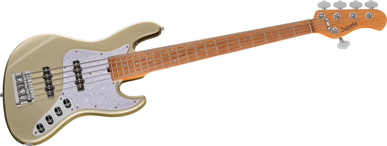 Sadowsky MetroExp21 Vint JJ5 Morado CH