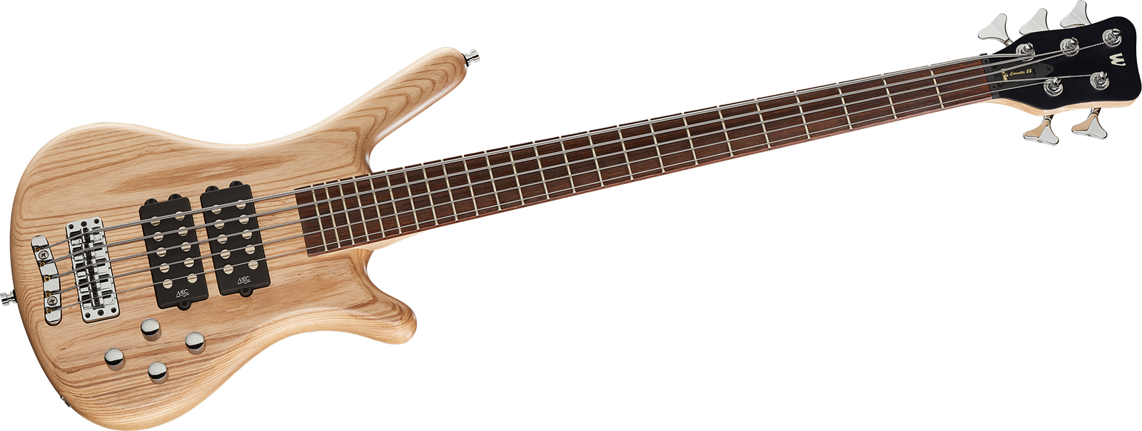 Warwick RB Corvette $$ 5 N TS, electric five-string bass