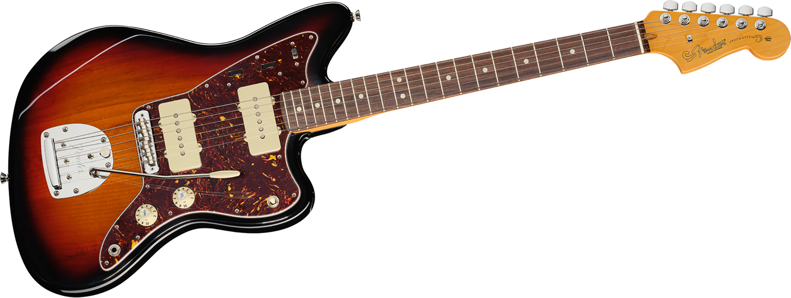 Fender AM Pro II Jazzmaster 3TSB