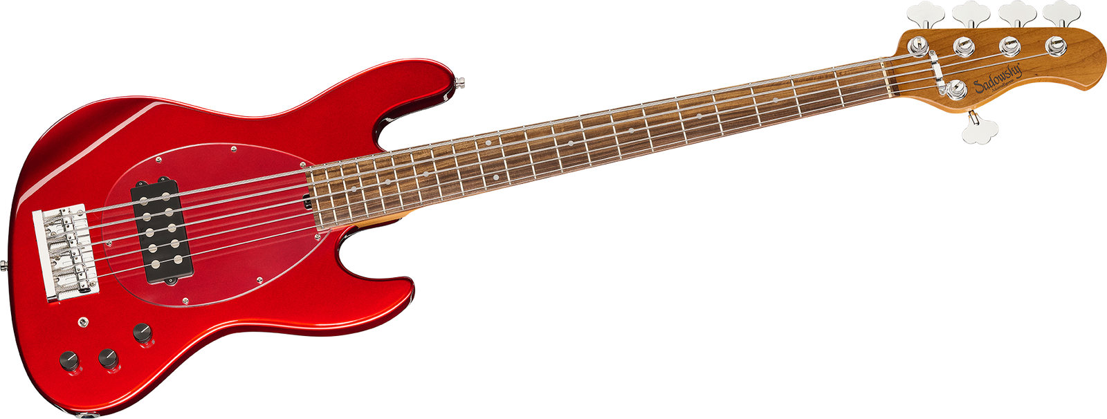 Sadowsky MetroExpress 21-5 Vintage MO CAR, five-string bass guitar