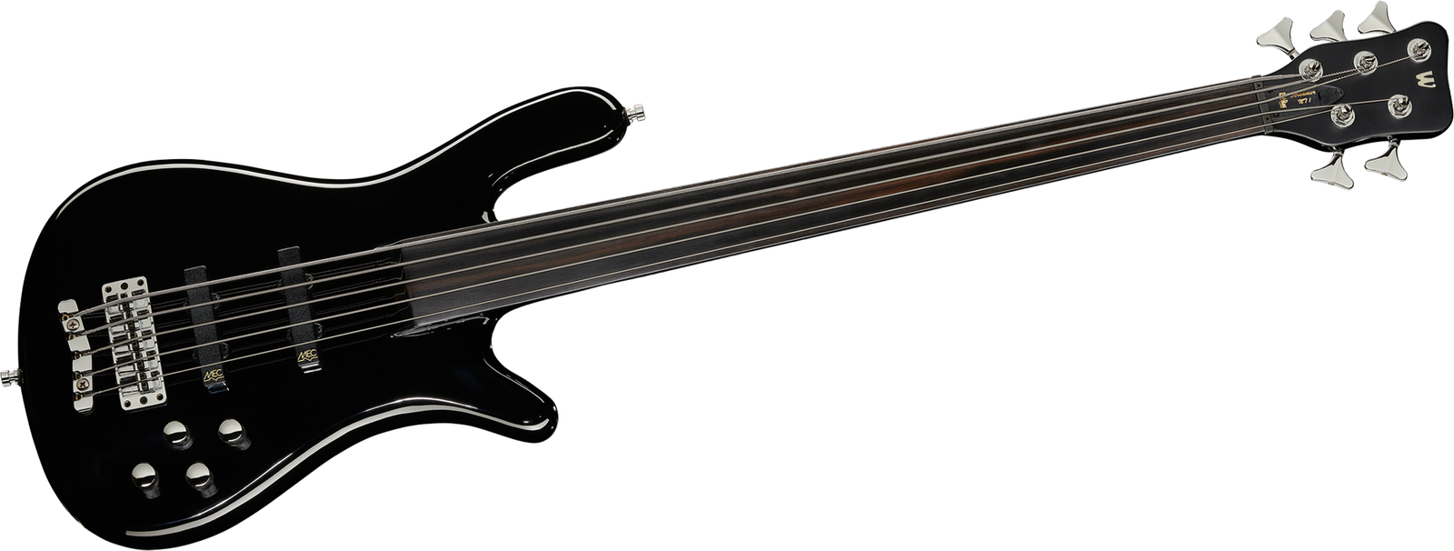 Warwick RB Streamer NT I 5 FL BLK