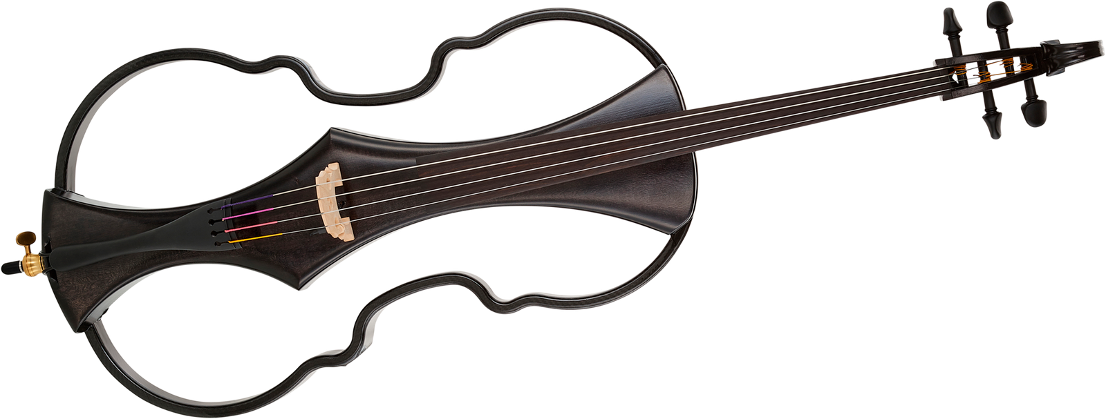 Gewa Novita 3.0 Electric Cello schwarz