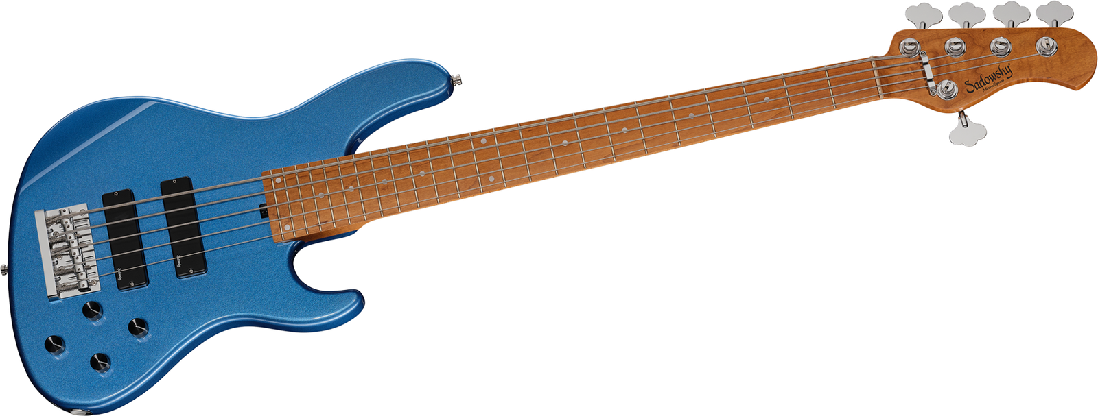 Sadowsky MetroExpress 24-5 Fret MA OB