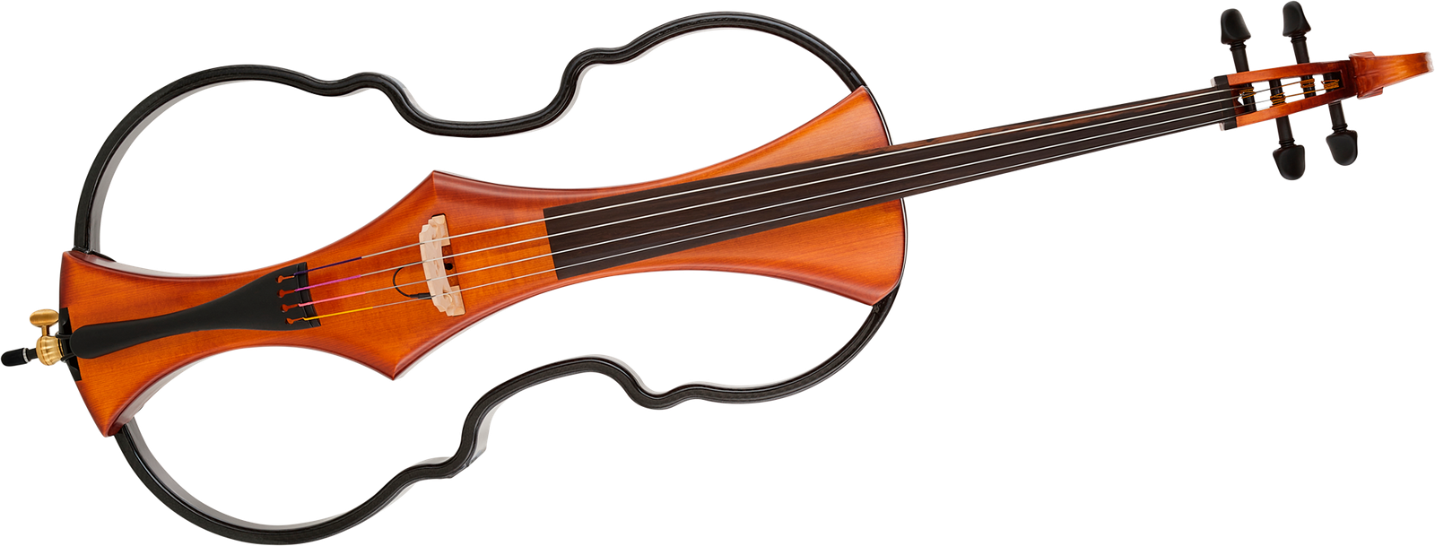 Gewa Novita 3.0 Electric Cello goldbraun