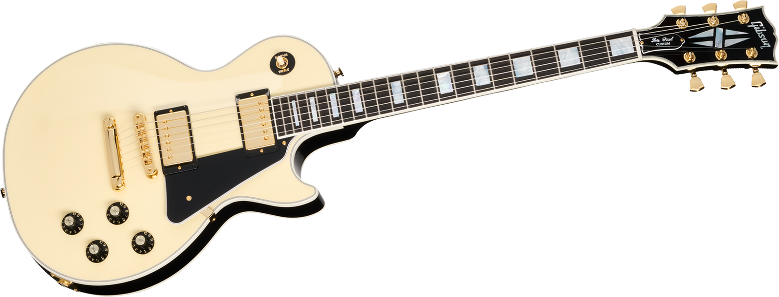Gibson Les Paul Custom 70s BC Top