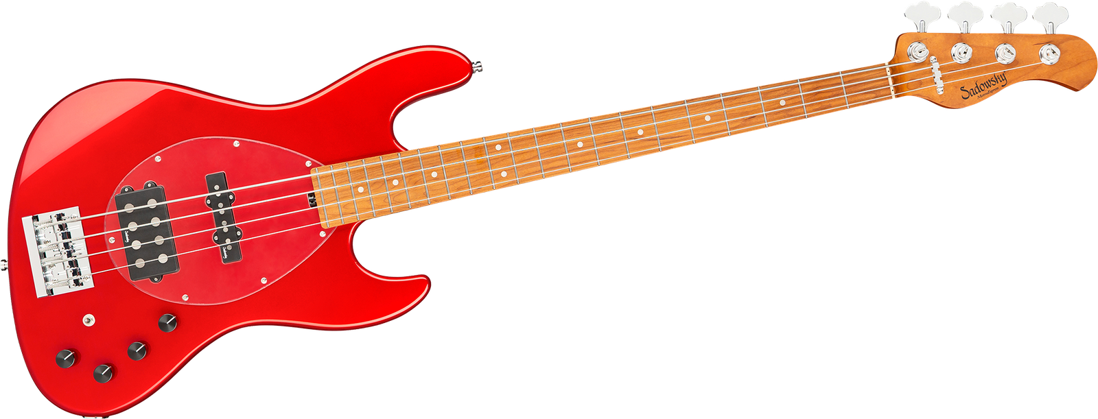 Sadowsky MetroExp21 Vintage MJ4 RM CAR, electric bass guitar