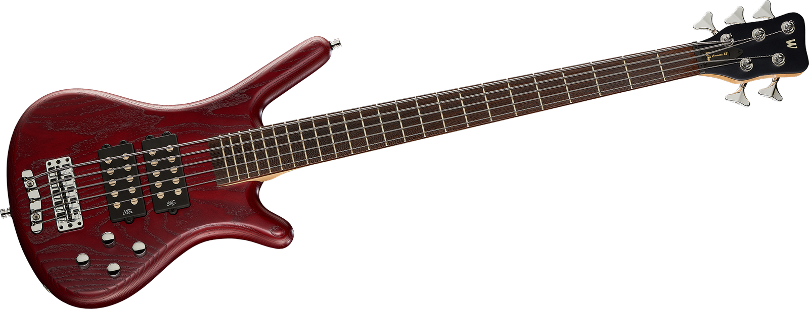 Warwick RB Corvette $$ 5 BR TS, E-Bass